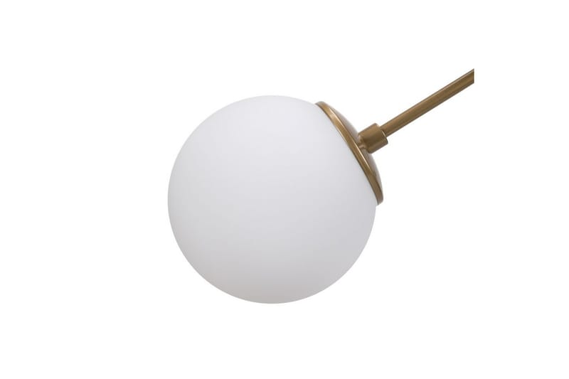 Taklampe Sudatoor Gul / Hvit - Gul / Hvit - Belysning - Innendørsbelysning & Lamper - Taklampe - Plafondlampe