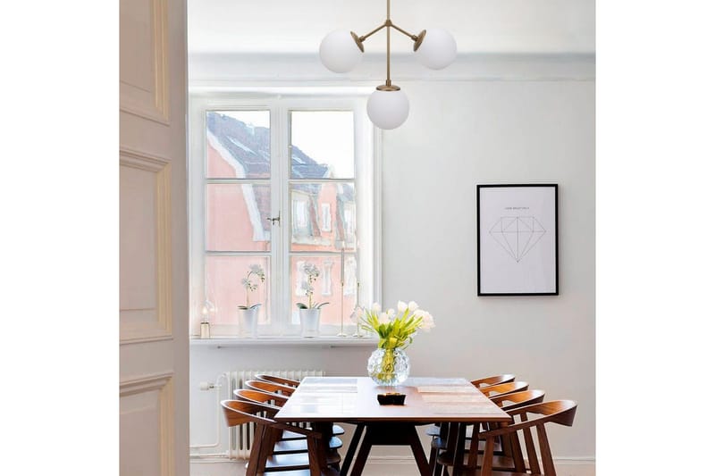 Taklampe Sudatoor Nexis Gjennomsiktig - Gjennomsiktig - Belysning - Innendørsbelysning & Lamper - Taklampe - Pendellamper & Hengelamper