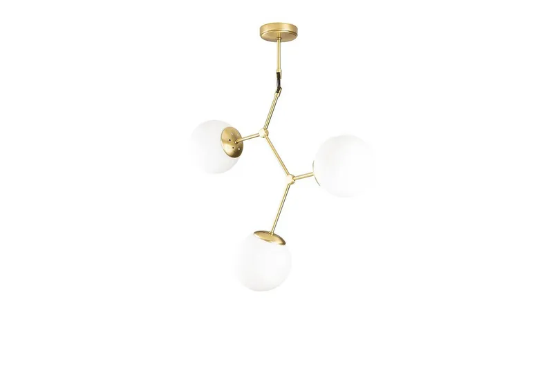 Taklampe Sudatoor Nexis Hvit, Hvit