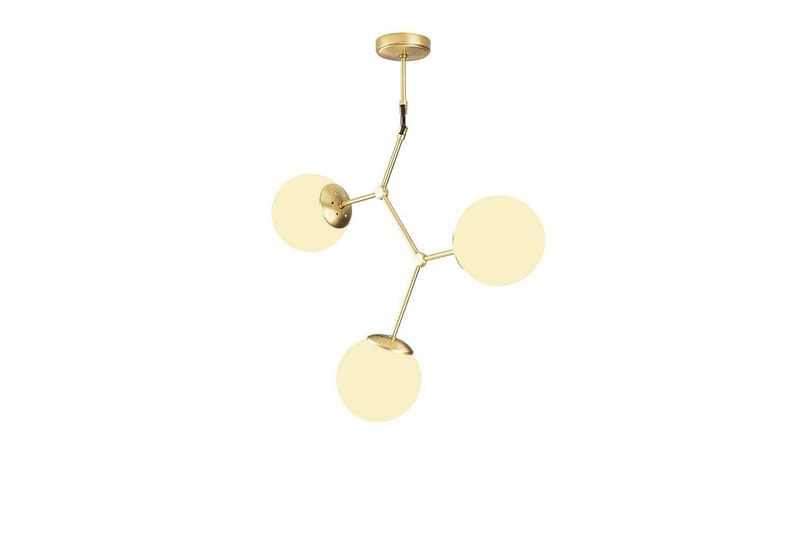 Taklampe Sudatoor Nexis Hvit - Hvit - Belysning - Innendørsbelysning & Lamper - Taklampe - Pendellamper & Hengelamper