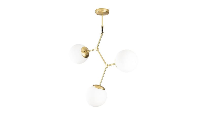 Taklampe Sudatoor Nexis Hvit - Hvit - Belysning - Innendørsbelysning & Lamper - Taklampe - Pendellamper & Hengelamper