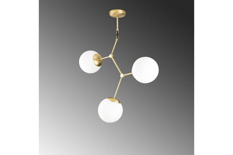 Taklampe Sudatoor Nexis Hvit - Hvit - Belysning - Innendørsbelysning & Lamper - Taklampe - Pendellamper & Hengelamper