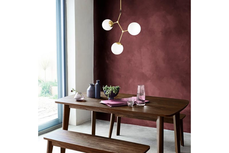 Taklampe Sudatoor Nexis Hvit - Hvit - Belysning - Innendørsbelysning & Lamper - Taklampe - Pendellamper & Hengelamper