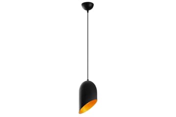 Taklampe Suenaga Svart / Gull - Gull/Svart - Belysning - Innendørsbelysning & Lamper - Taklampe - Pendellamper & Hengelamper