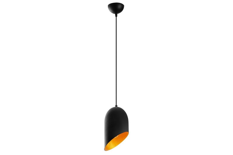 Taklampe Suenaga Svart / Gull - Gull/Svart - Belysning - Innendørsbelysning & Lamper - Taklampe - Pendellamper & Hengelamper