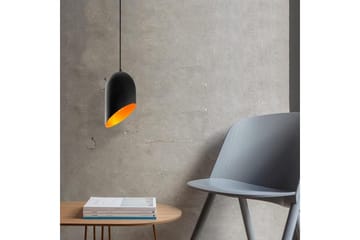 Taklampe Suenaga Svart / Gull - Gull/Svart - Belysning - Innendørsbelysning & Lamper - Taklampe - Pendellamper & Hengelamper