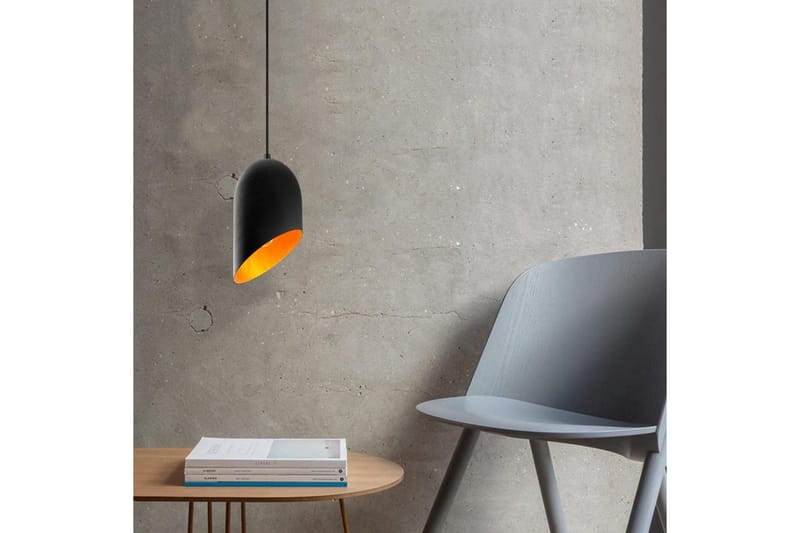 Taklampe Suenaga Svart / Gull - Gull/Svart - Belysning - Innendørsbelysning & Lamper - Taklampe - Pendellamper & Hengelamper