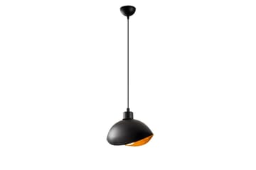 Taklampe Sugana Aesthetics Svart - Svart - Belysning - Innendørsbelysning & Lamper - Taklampe - Pendellamper & Hengelamper