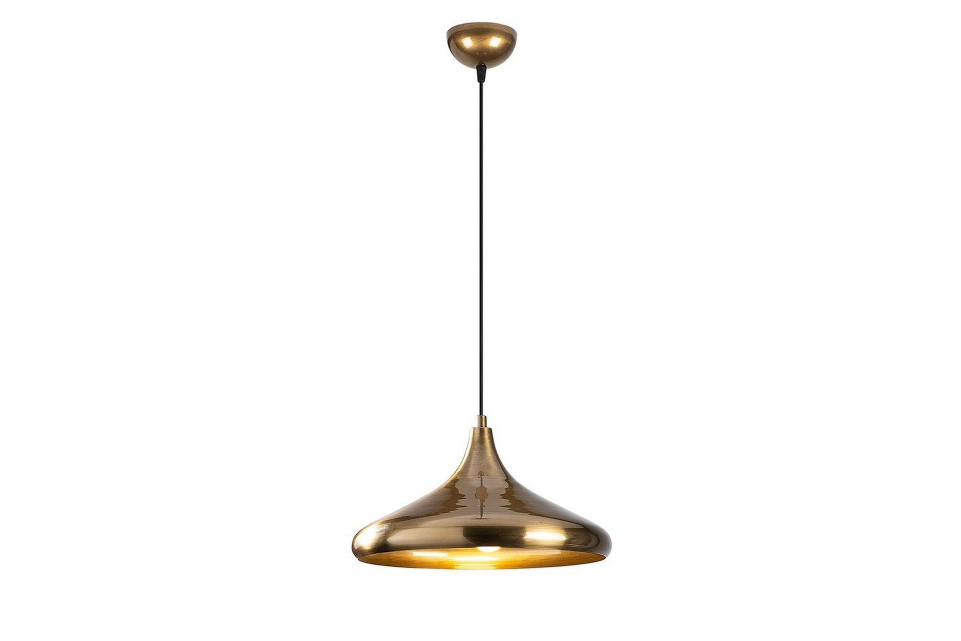 Taklampe Suna Gull - Gull