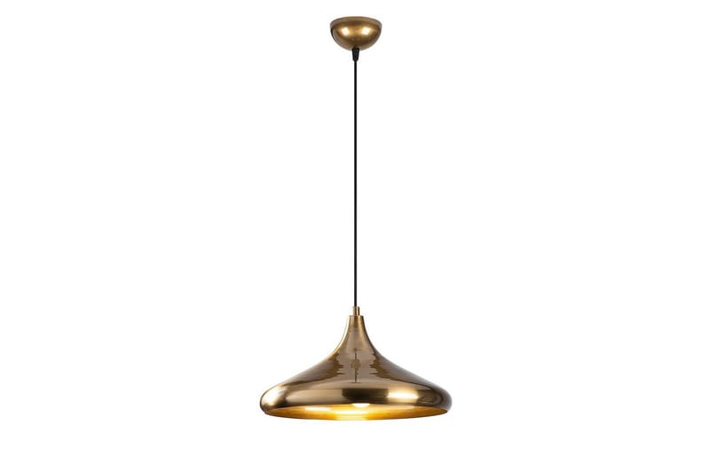 Taklampe Suna Gull - Gull - Belysning - Innendørsbelysning & Lamper - Taklampe - Pendellamper & Hengelamper