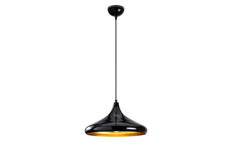 Taklampe Suna Svart - Svart - Belysning - Innendørsbelysning & Lamper - Taklampe - Pendellamper & Hengelamper