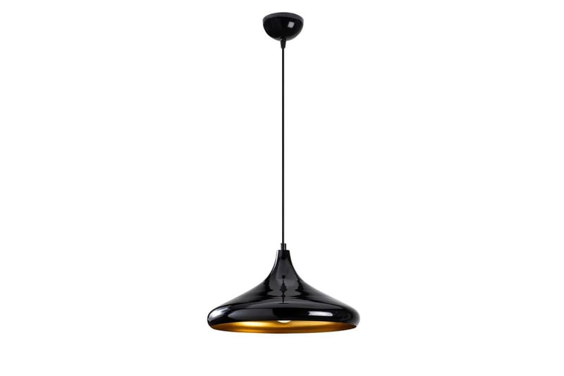 Taklampe Suna Svart - Svart - Belysning - Innendørsbelysning & Lamper - Taklampe - Pendellamper & Hengelamper