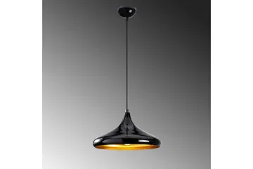 Taklampe Suna Svart - Svart - Belysning - Innendørsbelysning & Lamper - Taklampe - Pendellamper & Hengelamper