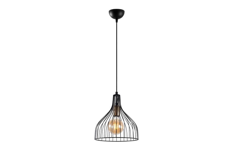 Taklampe Talnor Svart / Antikk, Svart / Antikk