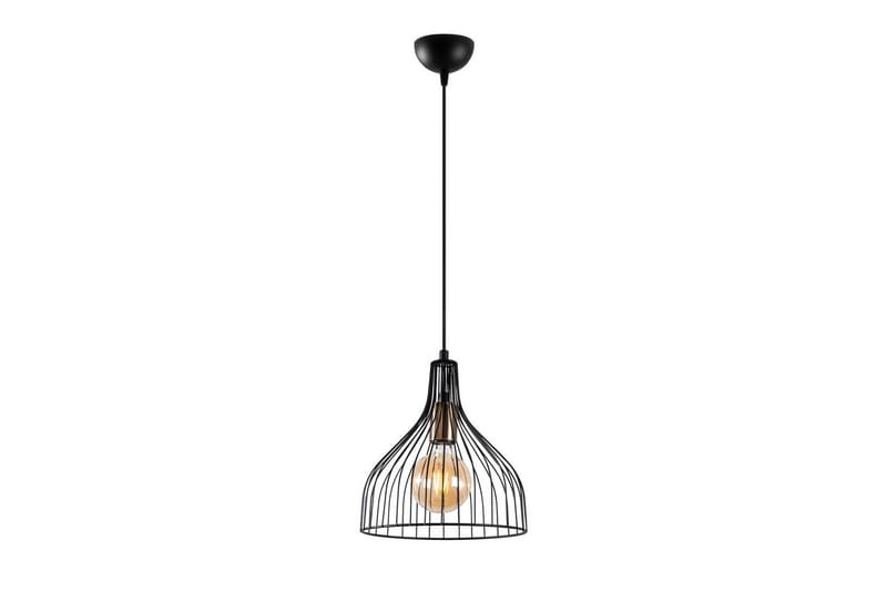Taklampe Talnor Svart / Antikk - Svart / Antikk - Belysning - Innendørsbelysning & Lamper - Taklampe - Pendellamper & Hengelamper