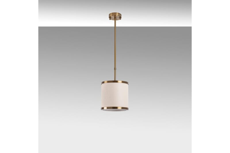 Taklampe Talra Vintage - 20 x 20 x 35 cm - Belysning - Innendørsbelysning & Lamper - Taklampe - Pendellamper & Hengelamper