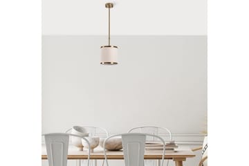 Taklampe Talra Vintage - 20 x 20 x 35 cm - Belysning - Innendørsbelysning & Lamper - Taklampe - Pendellamper & Hengelamper