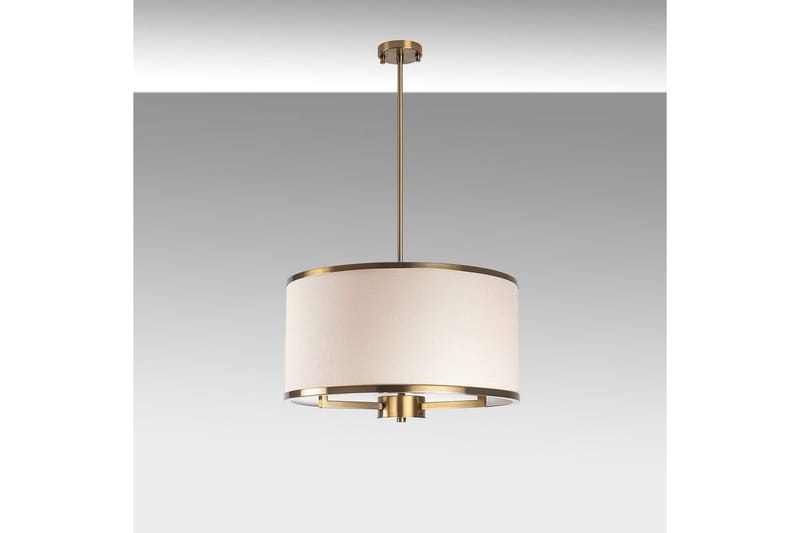 Taklampe Talra Vintage - 50 x 50 x 84 cm - Belysning - Innendørsbelysning & Lamper - Taklampe - Pendellamper & Hengelamper