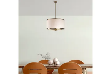 Taklampe Talra Vintage - 50 x 50 x 84 cm - Belysning - Innendørsbelysning & Lamper - Taklampe - Pendellamper & Hengelamper