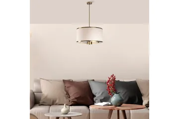 Taklampe Talra Vintage - 50 x 50 x 84 cm - Belysning - Innendørsbelysning & Lamper - Taklampe - Pendellamper & Hengelamper