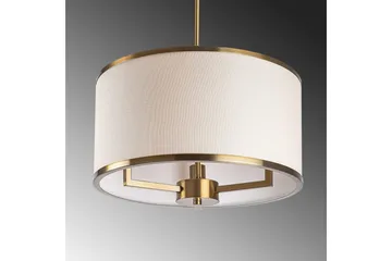 Taklampe Talra Vintage - 50 x 50 x 84 cm - Belysning - Innendørsbelysning & Lamper - Taklampe - Pendellamper & Hengelamper