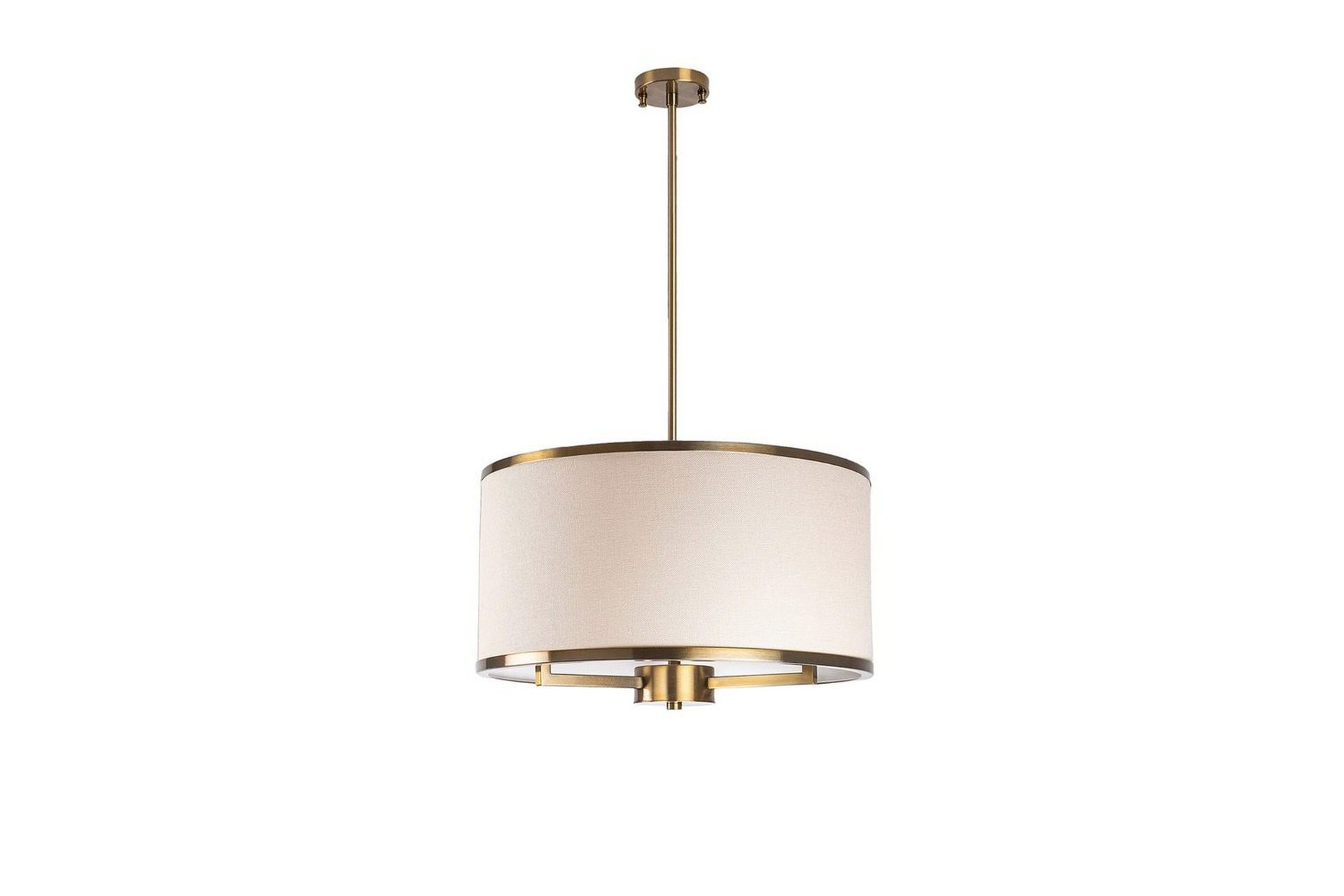 Taklampe Talra Vintage - 50 x 50 x 84 cm