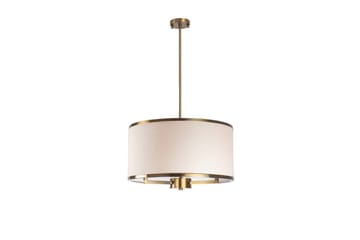 Taklampe Talra Vintage - 50 x 50 x 84 cm - Belysning - Innendørsbelysning & Lamper - Taklampe - Pendellamper & Hengelamper