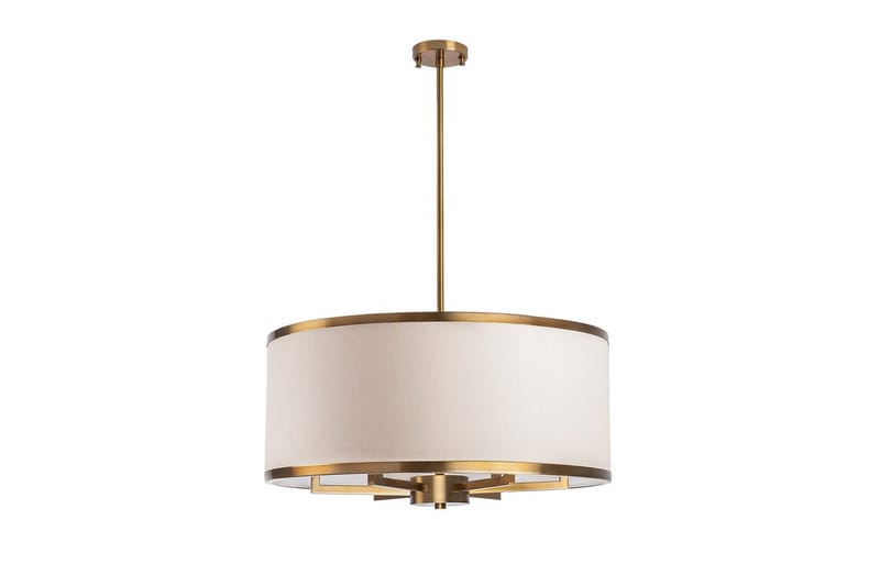 Taklampe Talra Vintage - 60 x 60 x 83 cm - Belysning - Innendørsbelysning & Lamper - Taklampe - Pendellamper & Hengelamper