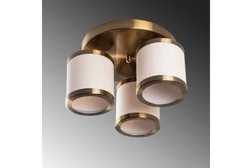 Taklampe Talrayo Vintage - Vintage - Belysning - Innendørsbelysning & Lamper - Taklampe - Plafondlampe