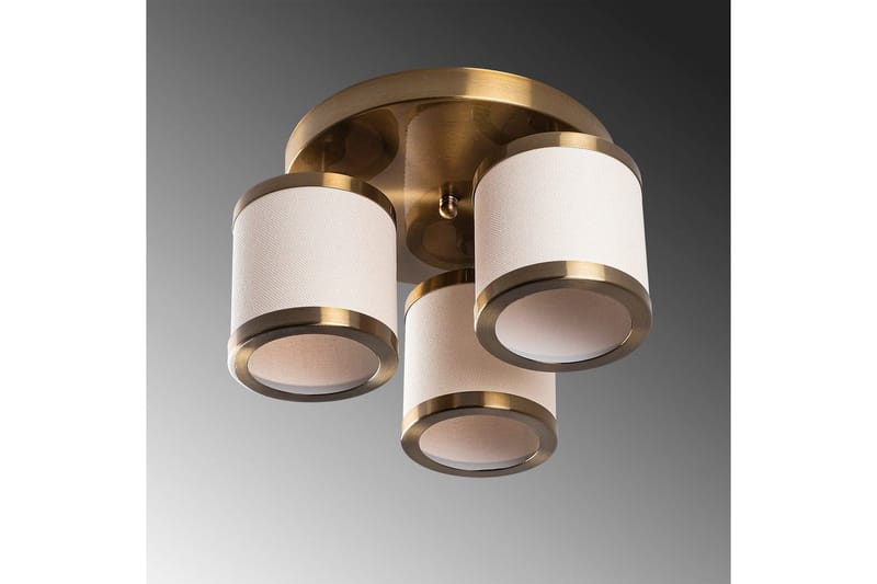 Taklampe Talrayo Vintage - Vintage - Belysning - Innendørsbelysning & Lamper - Taklampe - Plafondlampe