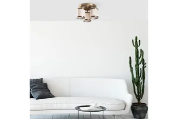 Taklampe Talrayo Vintage - Vintage - Belysning - Innendørsbelysning & Lamper - Taklampe - Plafondlampe