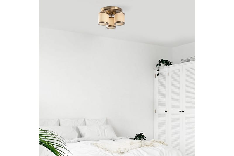 Taklampe Talrayo Vintage - Vintage - Belysning - Innendørsbelysning & Lamper - Taklampe - Plafondlampe