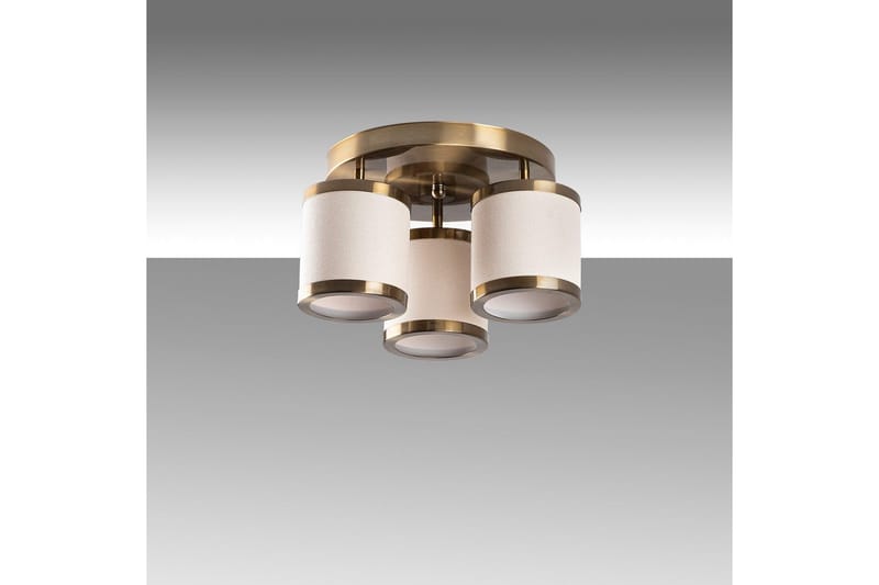 Taklampe Talrayo Vintage - Vintage - Belysning - Innendørsbelysning & Lamper - Taklampe - Plafondlampe