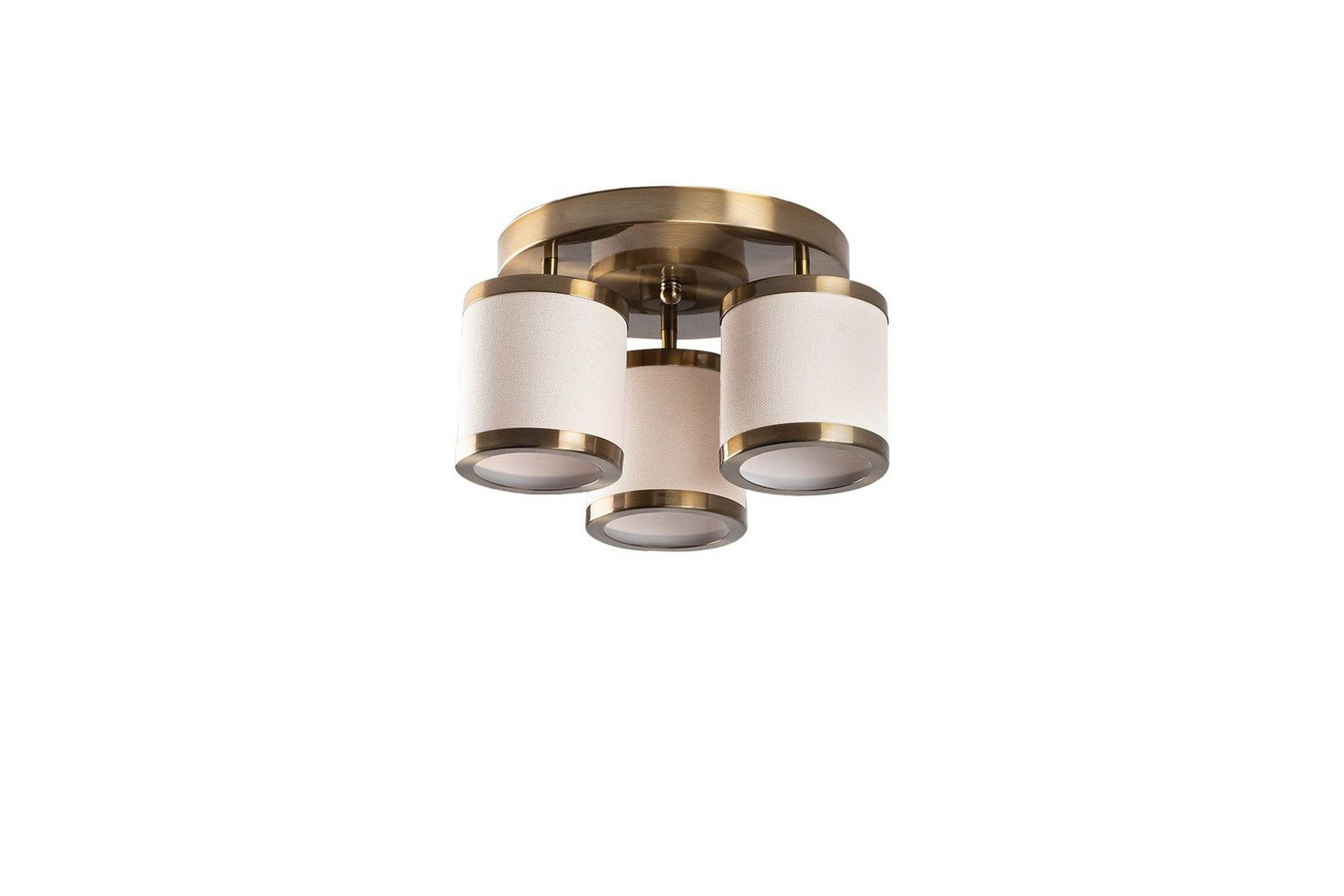 Taklampe Talrayo Vintage - Vintage