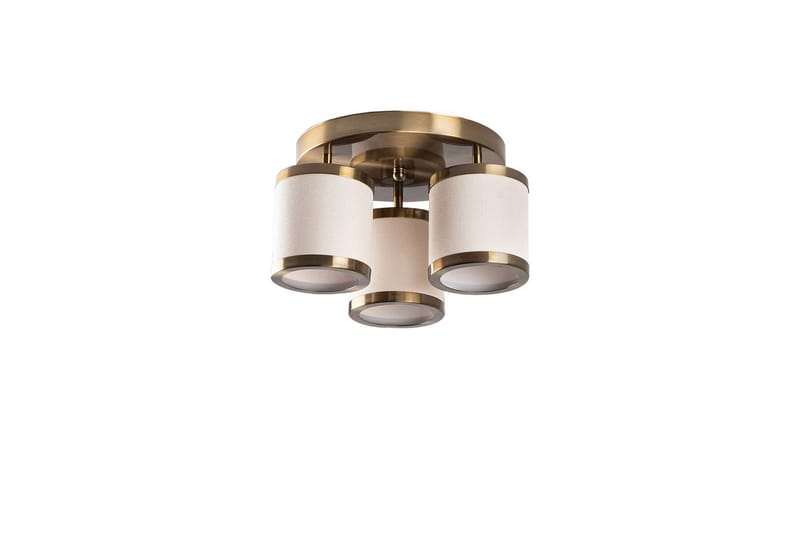 Taklampe Talrayo Vintage - Vintage - Belysning - Innendørsbelysning & Lamper - Taklampe - Plafondlampe