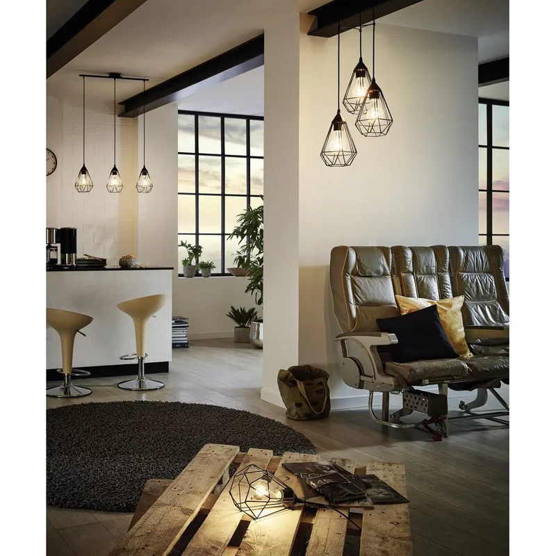 Taklampe Tarbes - 31 cm - Belysning - Innendørsbelysning & Lamper - Taklampe - Pendellamper & Hengelamper