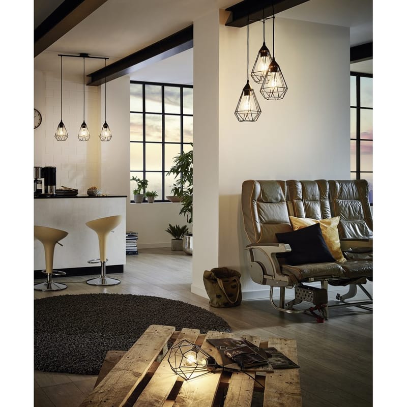 Taklampe Tarbes - 31 cm - Belysning - Innendørsbelysning & Lamper - Taklampe - Pendellamper & Hengelamper