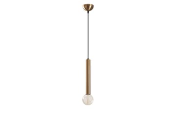 Taklampe Tembra Vintage - Gull - Belysning - Innendørsbelysning & Lamper - Taklampe - Pendellamper & Hengelamper