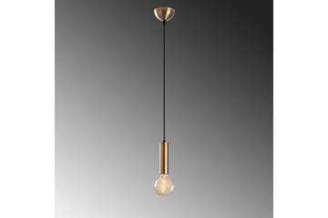 Taklampe Tembra Vintage - Gull - Belysning - Innendørsbelysning & Lamper - Taklampe - Pendellamper & Hengelamper