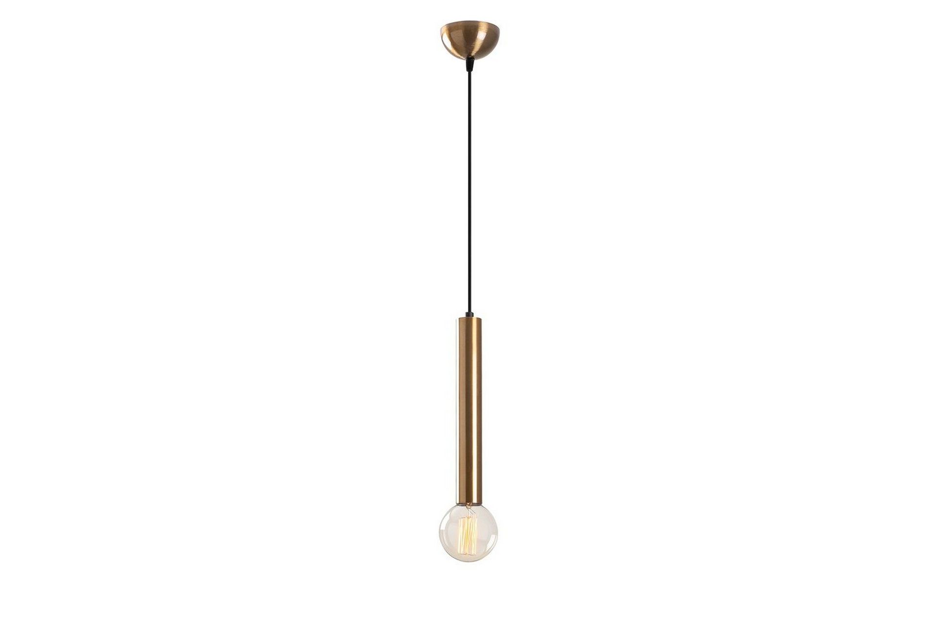 Taklampe Tembra Vintage - Gull