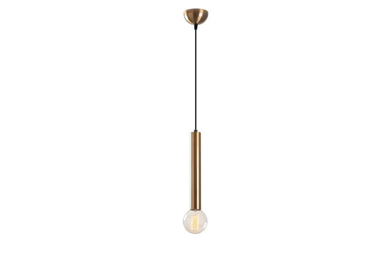 Taklampe Tembra Vintage - Gull - Belysning - Innendørsbelysning & Lamper - Taklampe - Pendellamper & Hengelamper