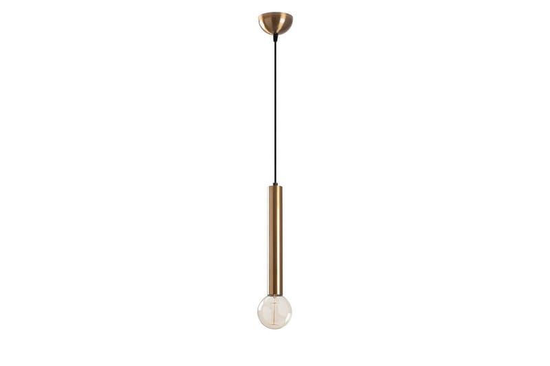 Taklampe Tembra Vintage - Gull - Belysning - Innendørsbelysning & Lamper - Taklampe - Pendellamper & Hengelamper
