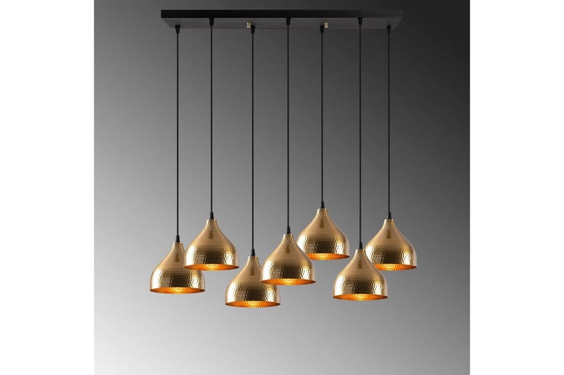 Taklampe Thela Seven Vintage - Vintage - Belysning - Innendørsbelysning & Lamper - Taklampe - Pendellamper & Hengelamper