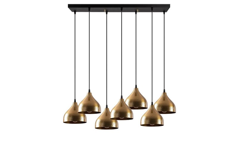 Taklampe Thela Seven Vintage - Vintage - Belysning - Innendørsbelysning & Lamper - Taklampe - Pendellamper & Hengelamper