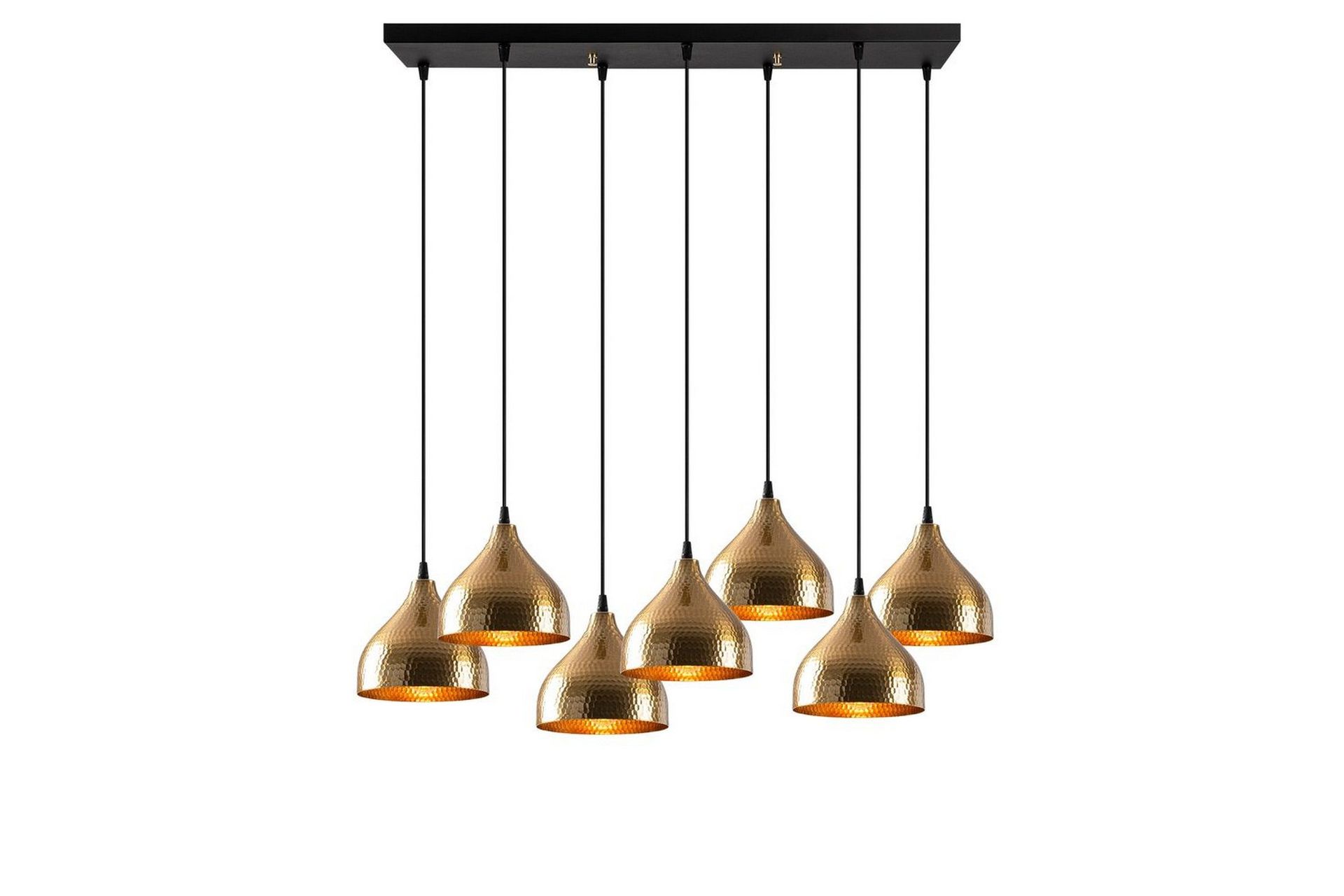 Taklampe Thela Seven Vintage - Vintage