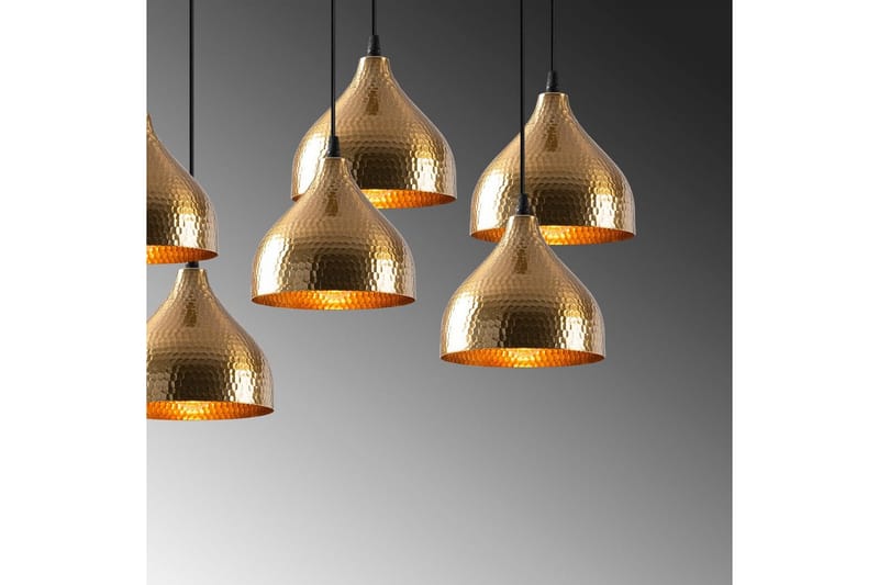 Taklampe Thela Seven Vintage - Vintage - Belysning - Innendørsbelysning & Lamper - Taklampe - Pendellamper & Hengelamper