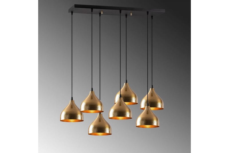 Taklampe Thela Seven Vintage - Vintage - Belysning - Innendørsbelysning & Lamper - Taklampe - Pendellamper & Hengelamper