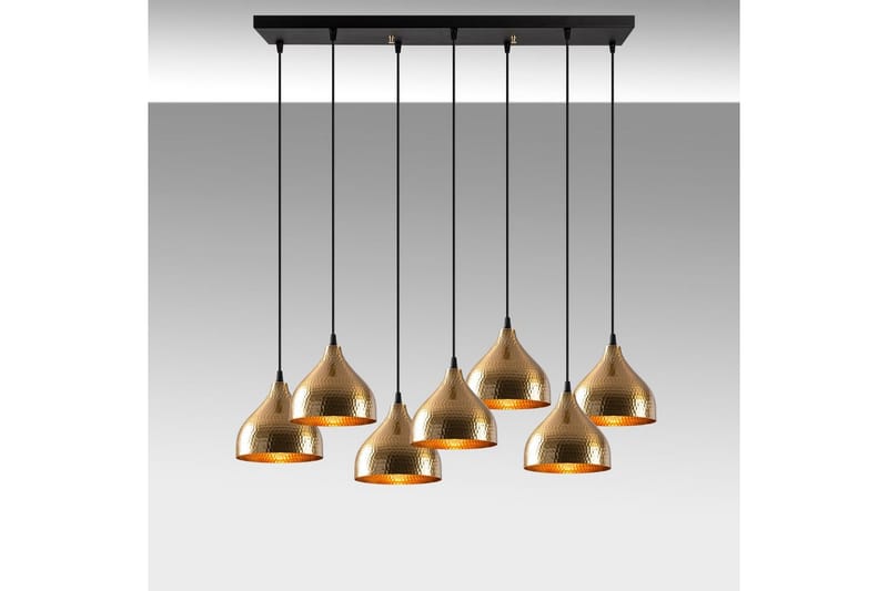 Taklampe Thela Seven Vintage - Vintage - Belysning - Innendørsbelysning & Lamper - Taklampe - Pendellamper & Hengelamper