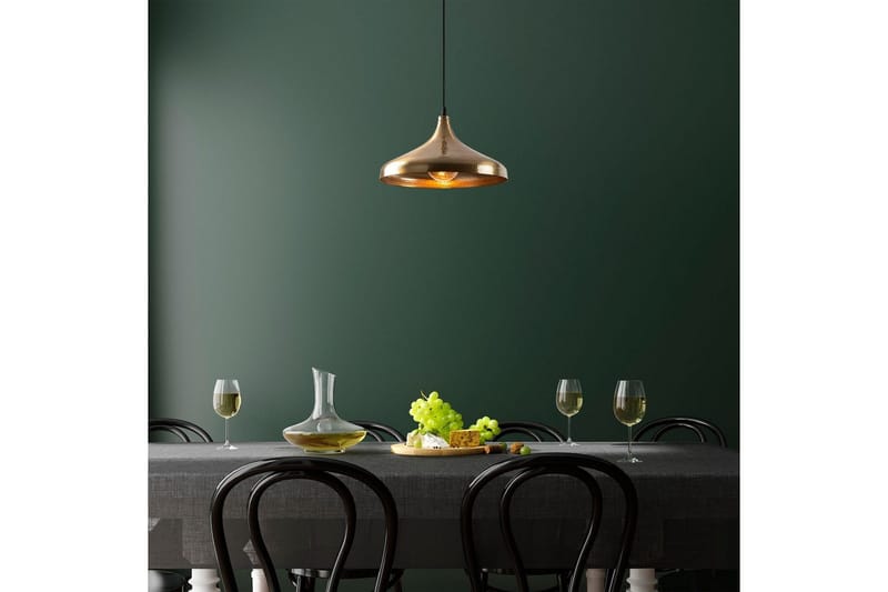 Taklampe Thela Stor Vintage - Vintage - Belysning - Innendørsbelysning & Lamper - Taklampe - Pendellamper & Hengelamper