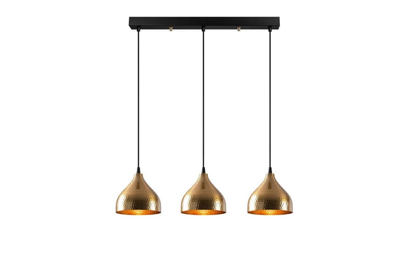 Taklampe Thela Triple Vintage - Vintage - Belysning - Innendørsbelysning & Lamper - Taklampe - Pendellamper & Hengelamper